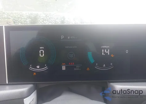 2024 Hyundai Sonata Sel из США, поврежденный, VIN KMHL64JA9RA373003